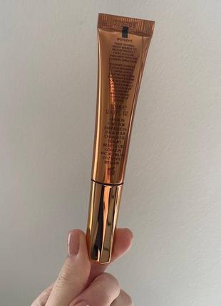 Кремовий рідкий сяючий хайлайтер шарлотта charlotte tilbury beauty light wand spotlight highlighter10 фото