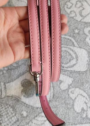 Плечовий ремінь kate spade шкіра