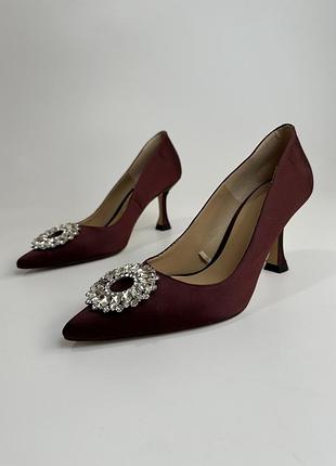 Жіночі туфлі uterque, 38 р, оригінал