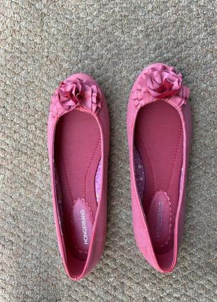 Балетки жіночі нові 40 р