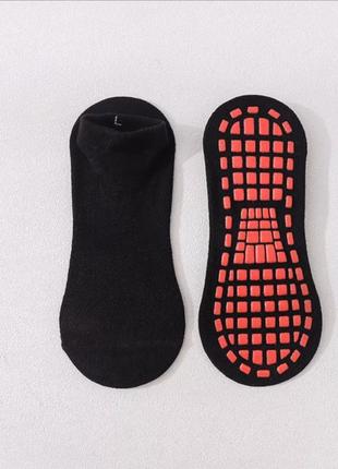 Шкарпетки зі стоперами для йоги заняття спортом на вік 1-4рочки