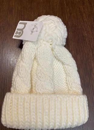 Шапка mothercare 3-6 р (116 см).