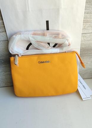 Сумка calvin klein кроссбоди оригинал