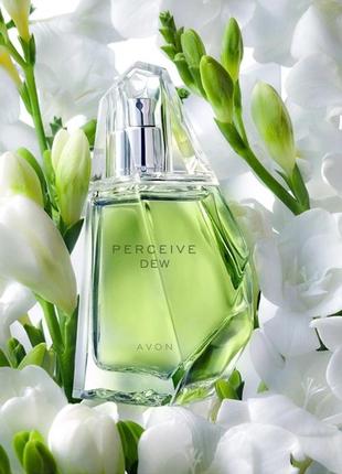 Perceive dew аромат для жінок персів дью 50 мл.