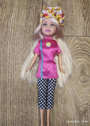 Кукла лялька повар zuru sparkle girlz,