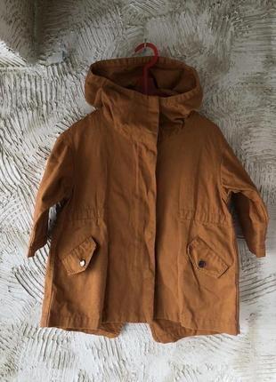 Куртка дятяча ( 2-2.5 роки)