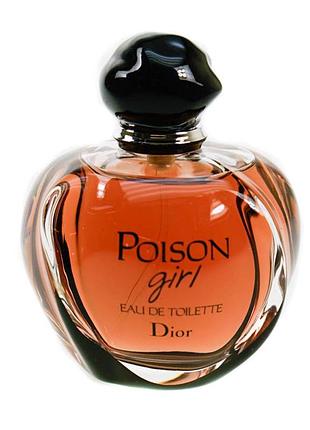 Dior poison girl edt 100ml ( оригинал!!)