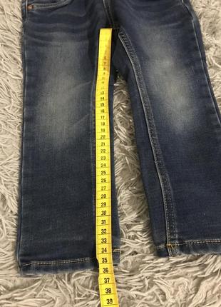 Лот джинсы 2-4 года8 фото