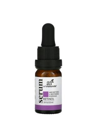 Сыворотка ретинол 10 ml artnaturals1 фото