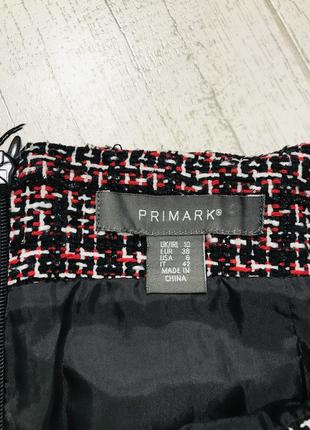 Женская юбка мини длины от primark2 фото