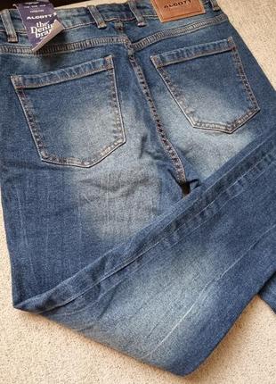 Джинси alcott slim comfort cotton jeans 99% хлопок6 фото