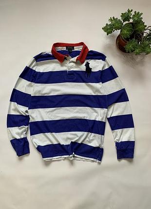 Поло ральф лорен polo ralph lauren регбійка чоловіча