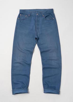 Levis 501 vintage jeans ( 1993) мужские джинсы2 фото