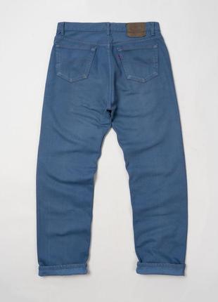 Levis 501 vintage jeans ( 1993 ) чоловічі джинси6 фото