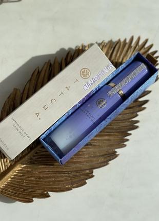 Увлажняющий мист тонер для лица tatcha luminous dewy skin mist