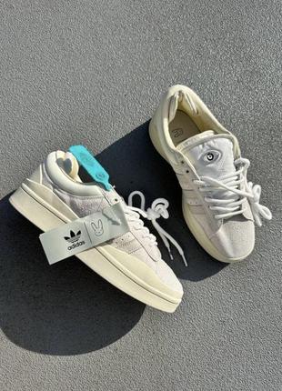 Кроссовки adidas campus bad bunny