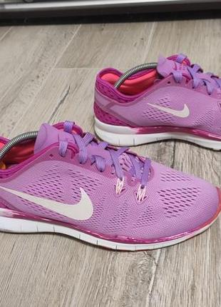 Кроссовки nike free tr fit 5