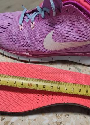 Кроссовки nike free tr fit 57 фото