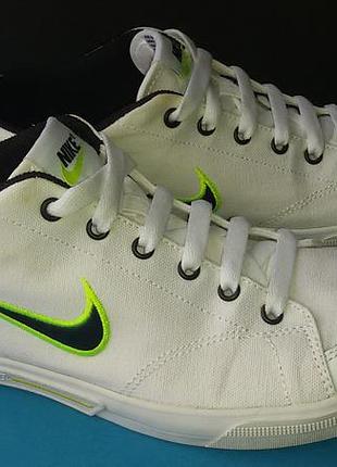 Кеды, мокасины, кроссовки брендовые nike (найк) оригинал, индонезия 25 см