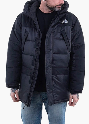 Куртка jacket the north face hmlyn insulated parka   nf0a4qz5jk3