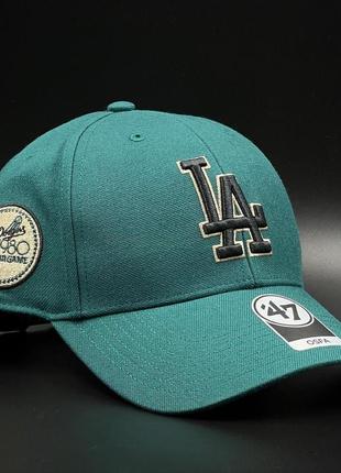 Оригинальная кепка 47 brand snapback sure shot los angeles dodgers2 фото