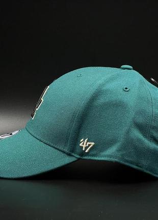 Оригинальная кепка 47 brand snapback sure shot los angeles dodgers3 фото