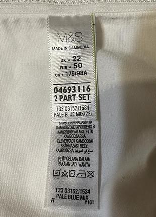 Качественные трусики большого размера marks&amp;spencer 22 размер- обьем бедер 126!!5 фото