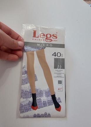 Шкарпетки капронові legs