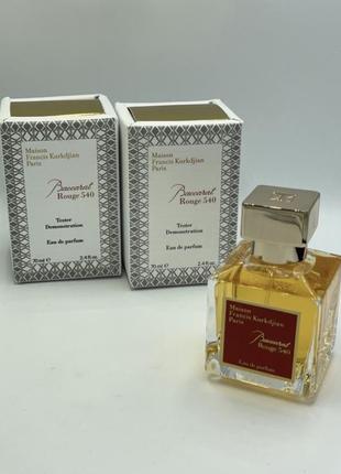 Rouge 540 eau de parfum