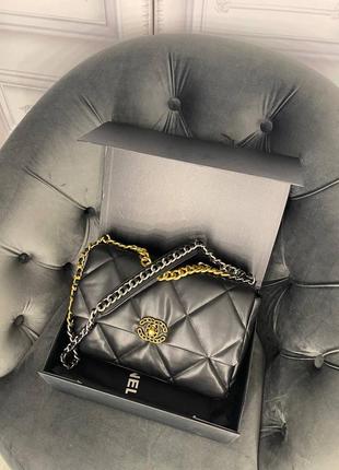 Премиум сумка сумочка клатч на плечо в стиле шанель chanel