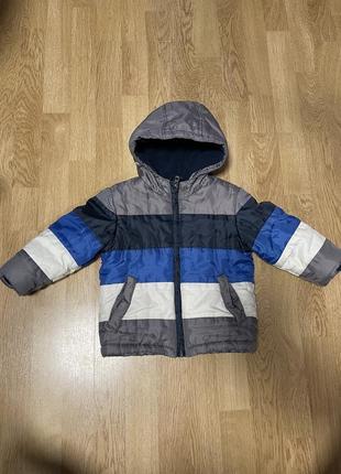 Куртка демисезонная
