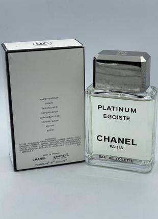 Chanel platinum egoiste2 фото