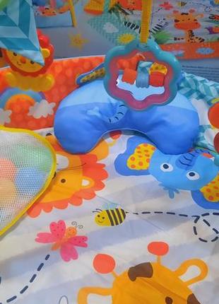 Розвиваючий килимок qkids multi