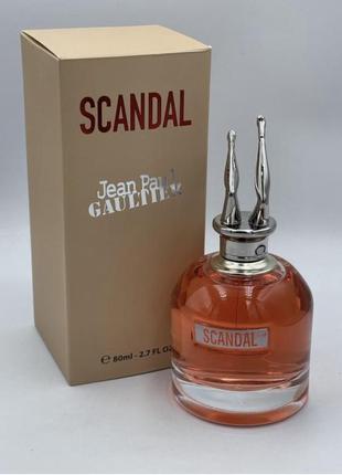 Scandal от jean paul gaultier eau de parfum