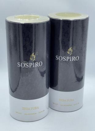 Sospiro erba pura eau de parfum