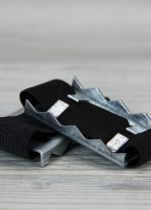 Ледоступы для обуви 10+10 шипов 35-50 размер (дутики, валенки, болшая обувь)