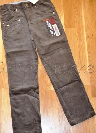 Штани на хлопчика шр 175 бембі р. 134