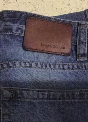 Чоловічі джинси marc o'polo