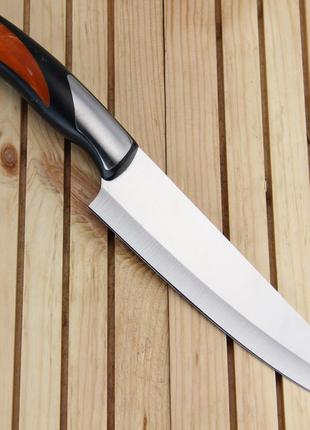 Нож для кухни ying guns 31 см шеф-нож6 фото