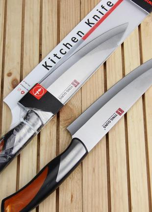 Нож для кухни ying guns 31 см шеф-нож4 фото