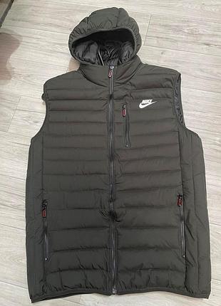 Мужская жилетка nike