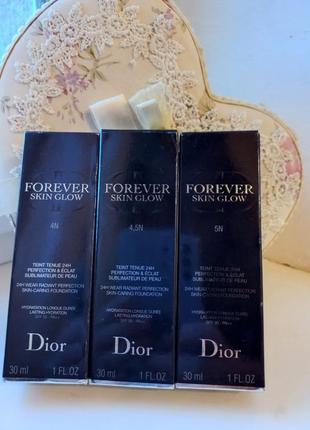 Тональная основа (крем) dior, chanel оригинал