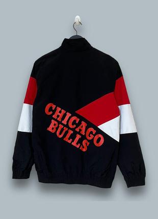 Ветровка new era chicago bulls basketball nba jacket