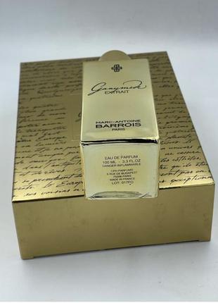 Ganymede extrait de parfum 100 ml новинка 2023