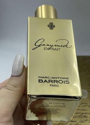 Ganymede extrait de parfum 100 ml новинка 2023