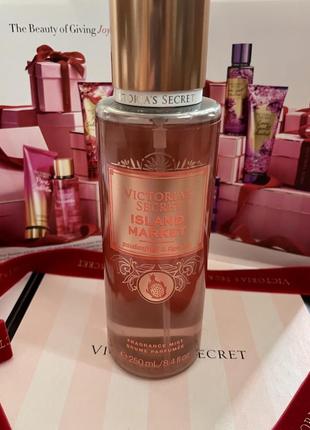 Victoria's secret island market fragrance mist