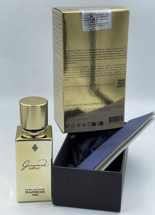 Ganymede extrait от marc-antoine barrois extrait de parfum