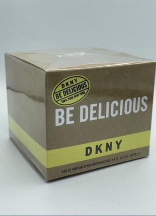 Dkny be delicious от donna karan