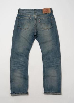 Levis 501 vintage jeans чоловічі джинси5 фото