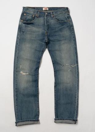 Levis 501 vintage jeans мужские джинсы2 фото